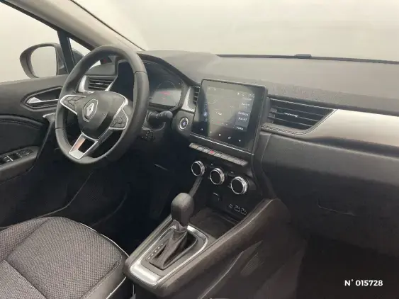 RENAULT CAPTUR II - voiture d'occasion - Photo 10