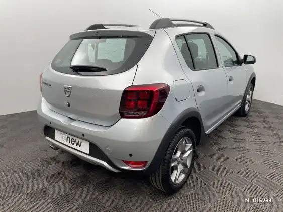 DACIA SANDERO II - voiture d'occasion - Photo 4