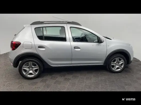 DACIA SANDERO II - voiture d'occasion - Photo 5