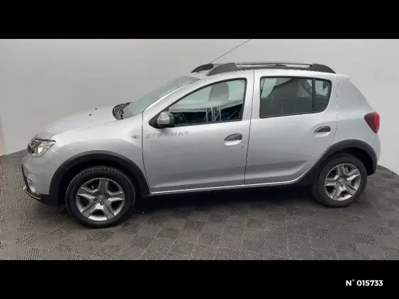 DACIA SANDERO II - voiture d'occasion - Photo 2