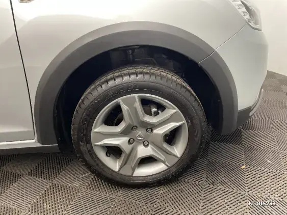 DACIA SANDERO II - voiture d'occasion - Photo 8