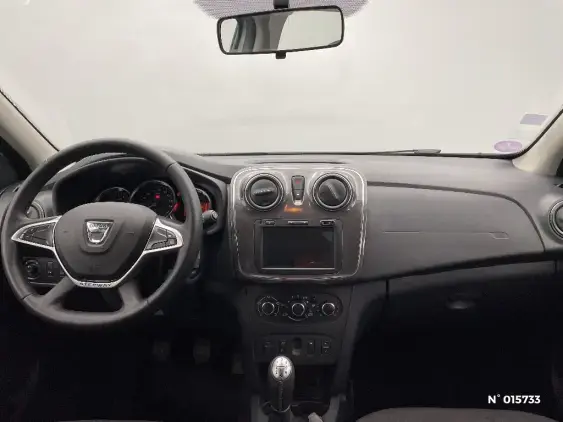 DACIA SANDERO II - voiture d'occasion - Photo 9