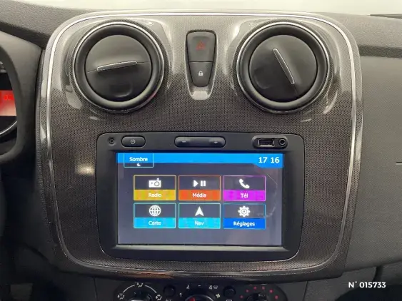 DACIA SANDERO II - voiture d'occasion - Photo 13