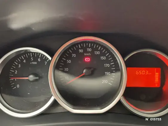 DACIA SANDERO II - voiture d'occasion - Photo 12