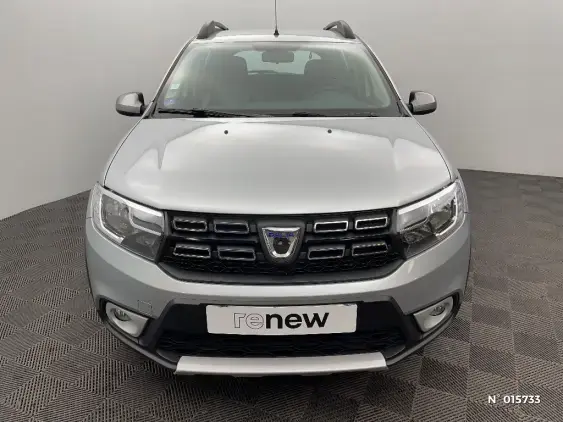 DACIA SANDERO II - voiture d'occasion - Photo 3