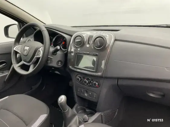 DACIA SANDERO II - voiture d'occasion - Photo 10