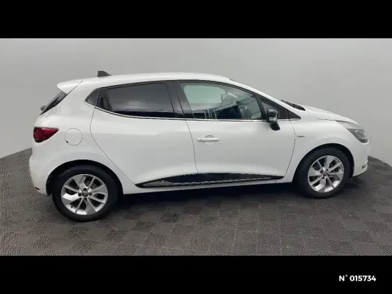 RENAULT CLIO IV - voiture d'occasion - Photo 5