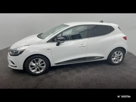 RENAULT CLIO IV - voiture d'occasion - Photo 2