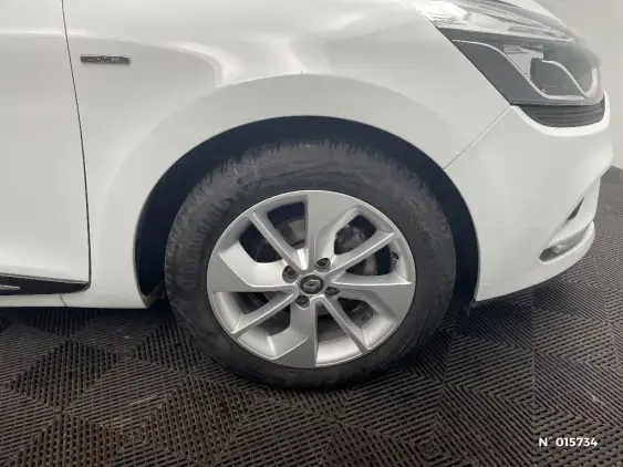 RENAULT CLIO IV - voiture d'occasion - Photo 8