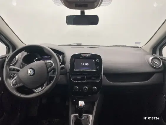 RENAULT CLIO IV - voiture d'occasion - Photo 9