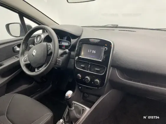 RENAULT CLIO IV - voiture d'occasion - Photo 10