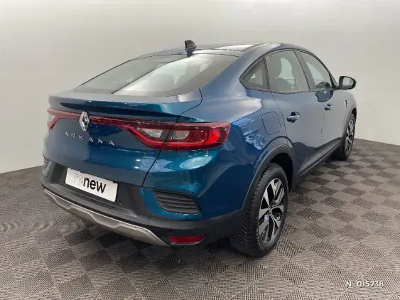 RENAULT ARKANA - voiture d'occasion - Photo 4