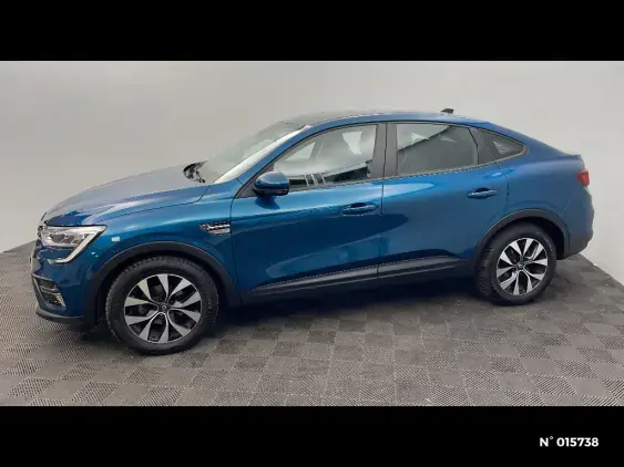 RENAULT ARKANA - voiture d'occasion - Photo 2