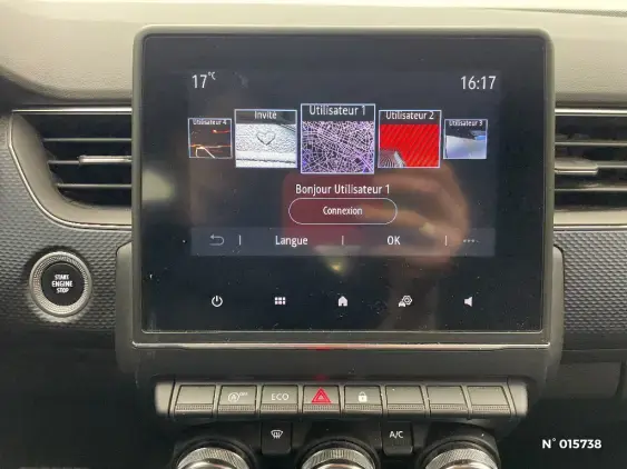 RENAULT ARKANA - voiture d'occasion - Photo 13