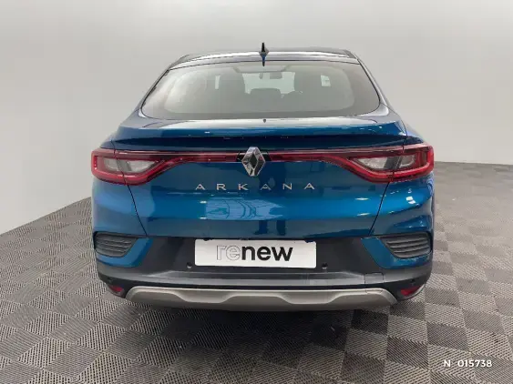 RENAULT ARKANA - voiture d'occasion - Photo 6