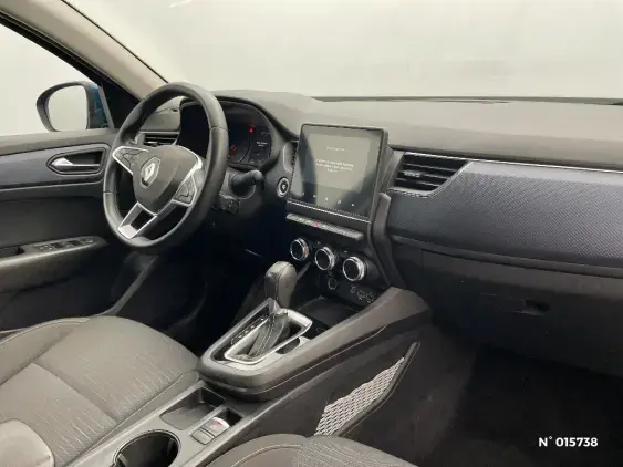 RENAULT ARKANA - voiture d'occasion - Photo 10