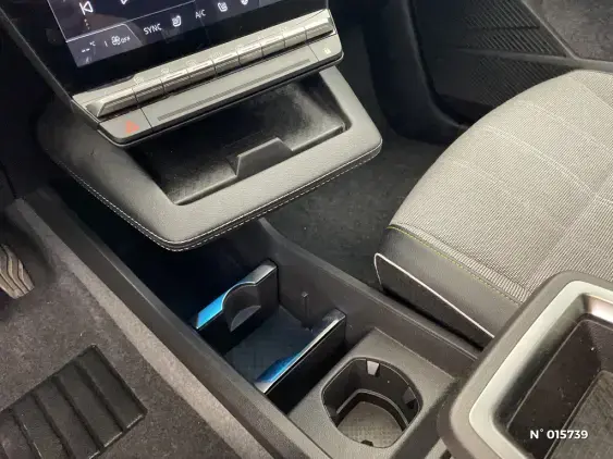 RENAULT MEGANE V - voiture d'occasion - Photo 26