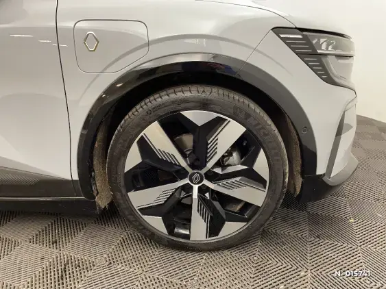 RENAULT MEGANE V - voiture d'occasion - Photo 8