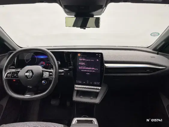 RENAULT MEGANE V - voiture d'occasion - Photo 9