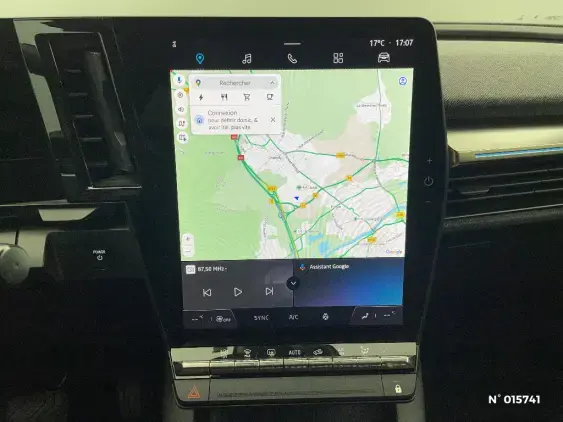 RENAULT MEGANE V - voiture d'occasion - Photo 13