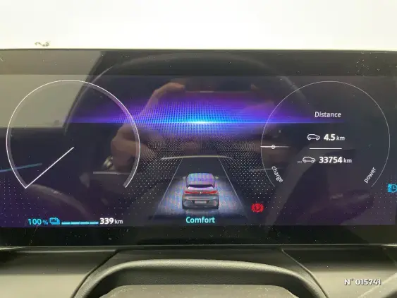 RENAULT MEGANE V - voiture d'occasion - Photo 12