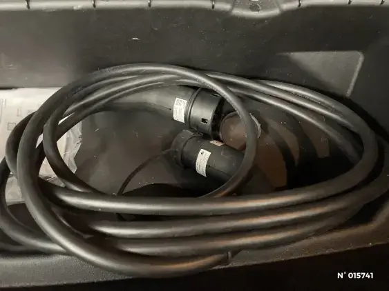 RENAULT MEGANE V - voiture d'occasion - Photo 25