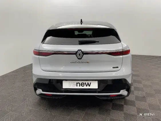 RENAULT MEGANE V - voiture d'occasion - Photo 6