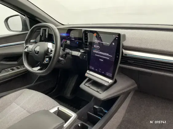 RENAULT MEGANE V - voiture d'occasion - Photo 10