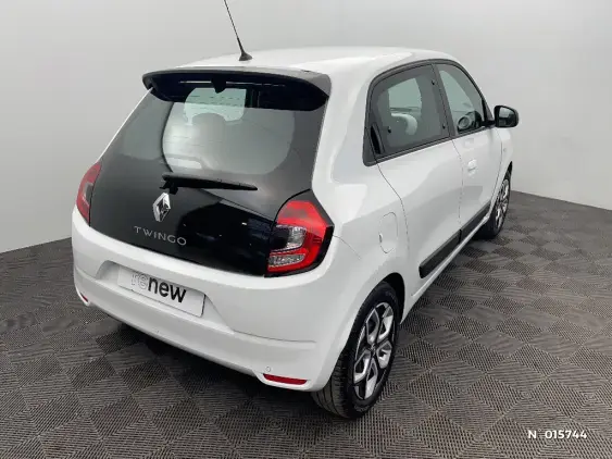 RENAULT TWINGO III - voiture d'occasion - Photo 4