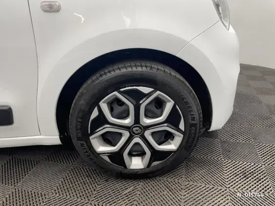 RENAULT TWINGO III - voiture d'occasion - Photo 8