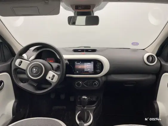 RENAULT TWINGO III - voiture d'occasion - Photo 9