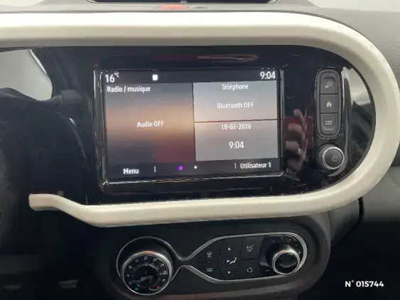 RENAULT TWINGO III - voiture d'occasion - Photo 13