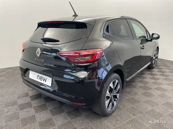 RENAULT CLIO V - voiture d'occasion - Photo 4