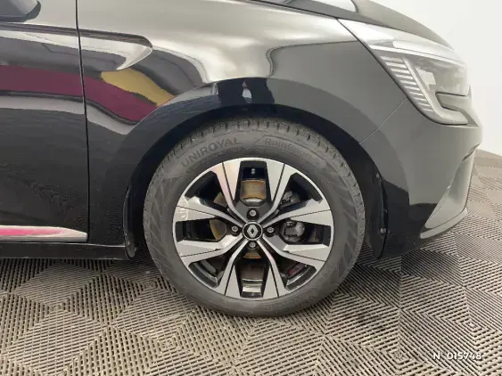 RENAULT CLIO V - voiture d'occasion - Photo 8