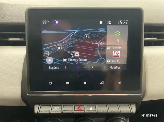 RENAULT CLIO V - voiture d'occasion - Photo 13