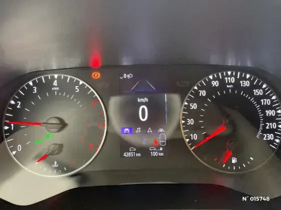 RENAULT CLIO V - voiture d'occasion - Photo 12