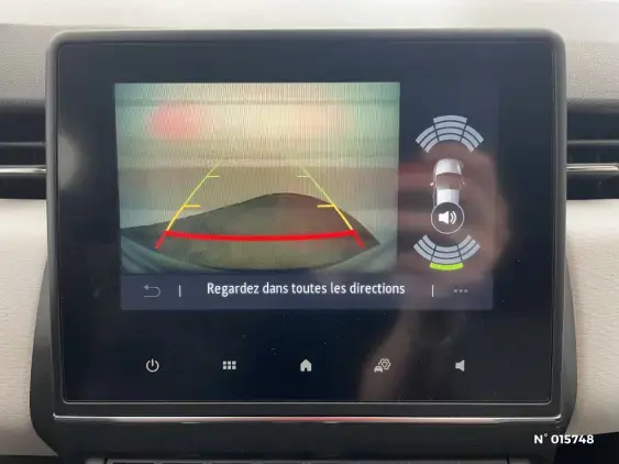 RENAULT CLIO V - voiture d'occasion - Photo 14