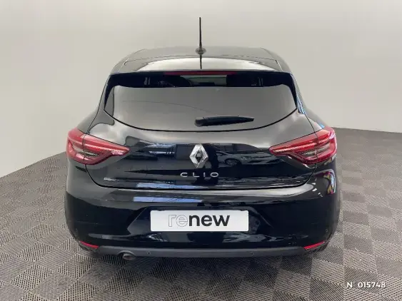 RENAULT CLIO V - voiture d'occasion - Photo 6