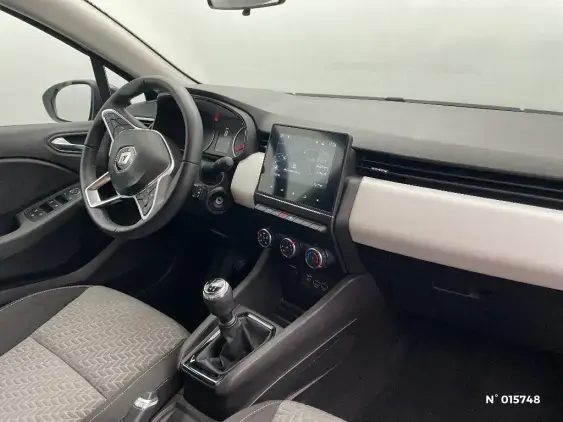 RENAULT CLIO V - voiture d'occasion - Photo 10