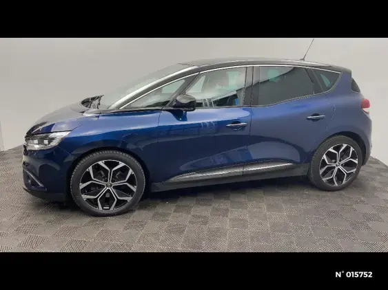 RENAULT SCENIC IV - voiture d'occasion - Photo 2