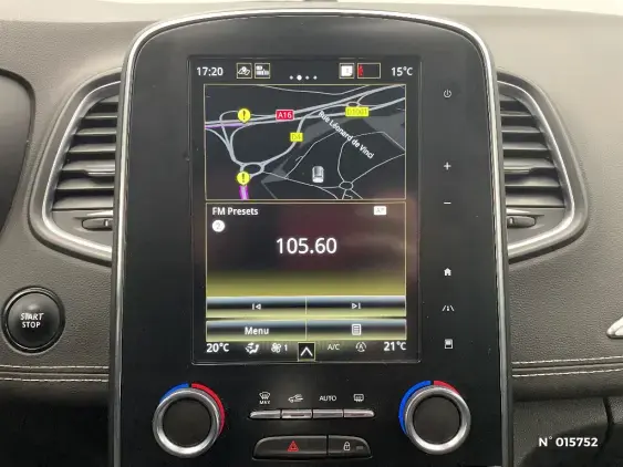 RENAULT SCENIC IV - voiture d'occasion - Photo 13