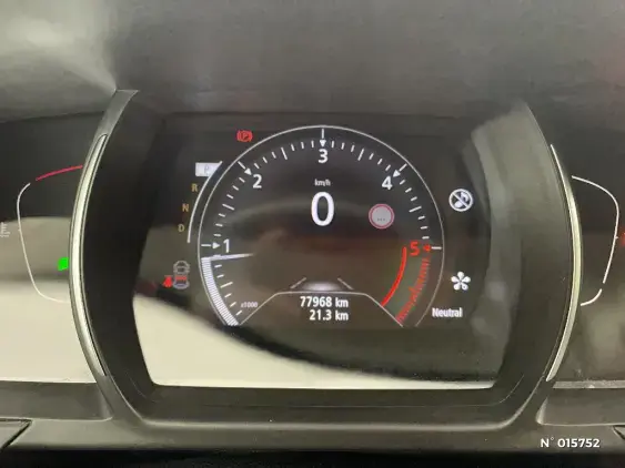 RENAULT SCENIC IV - voiture d'occasion - Photo 12