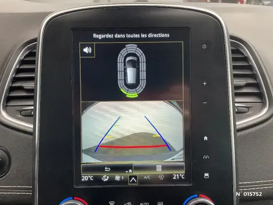 RENAULT SCENIC IV - voiture d'occasion - Photo 14