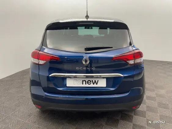 RENAULT SCENIC IV - voiture d'occasion - Photo 6