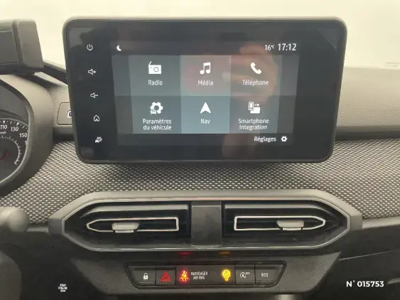 DACIA JOGGER - voiture d'occasion - Photo 13