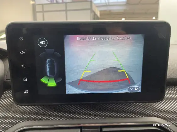 DACIA JOGGER - voiture d'occasion - Photo 14