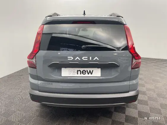 DACIA JOGGER - voiture d'occasion - Photo 6