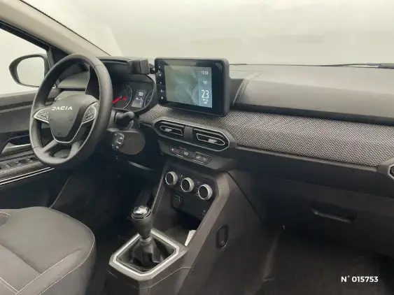 DACIA JOGGER - voiture d'occasion - Photo 10