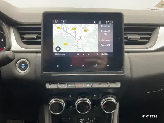 RENAULT CAPTUR II - voiture d'occasion - Photo 13