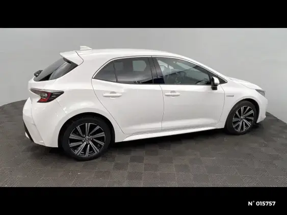 TOYOTA COROLLA XII - voiture d'occasion - Photo 5